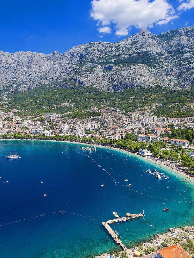 Luxury Apartment Macola Free Beach Parking Makarska Exterior foto
